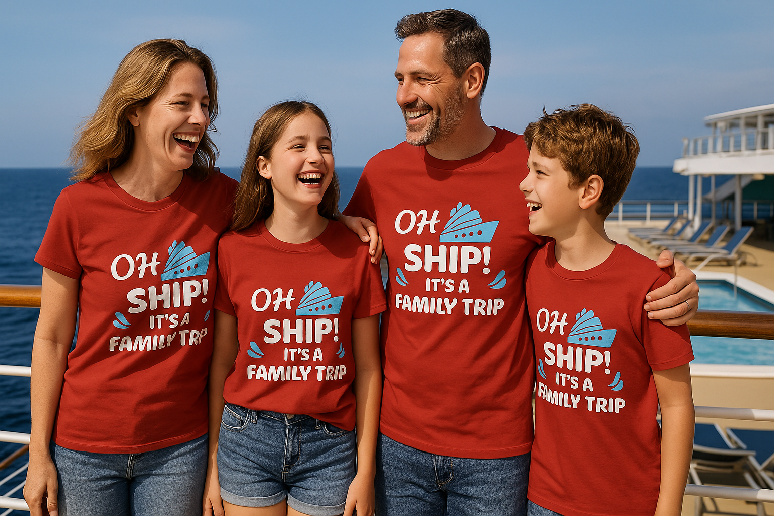 Family Cruise Shirts