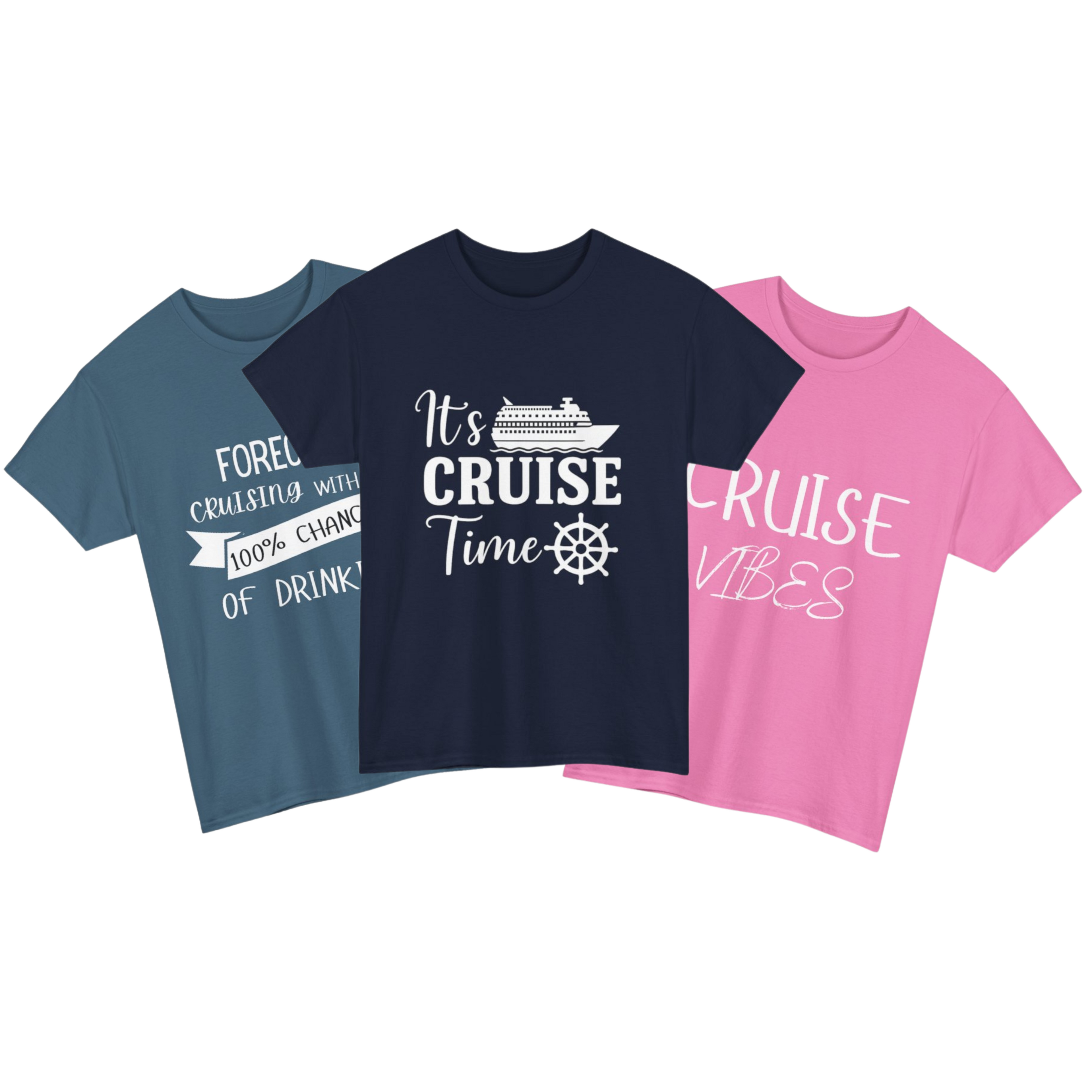 Cruise Shirts