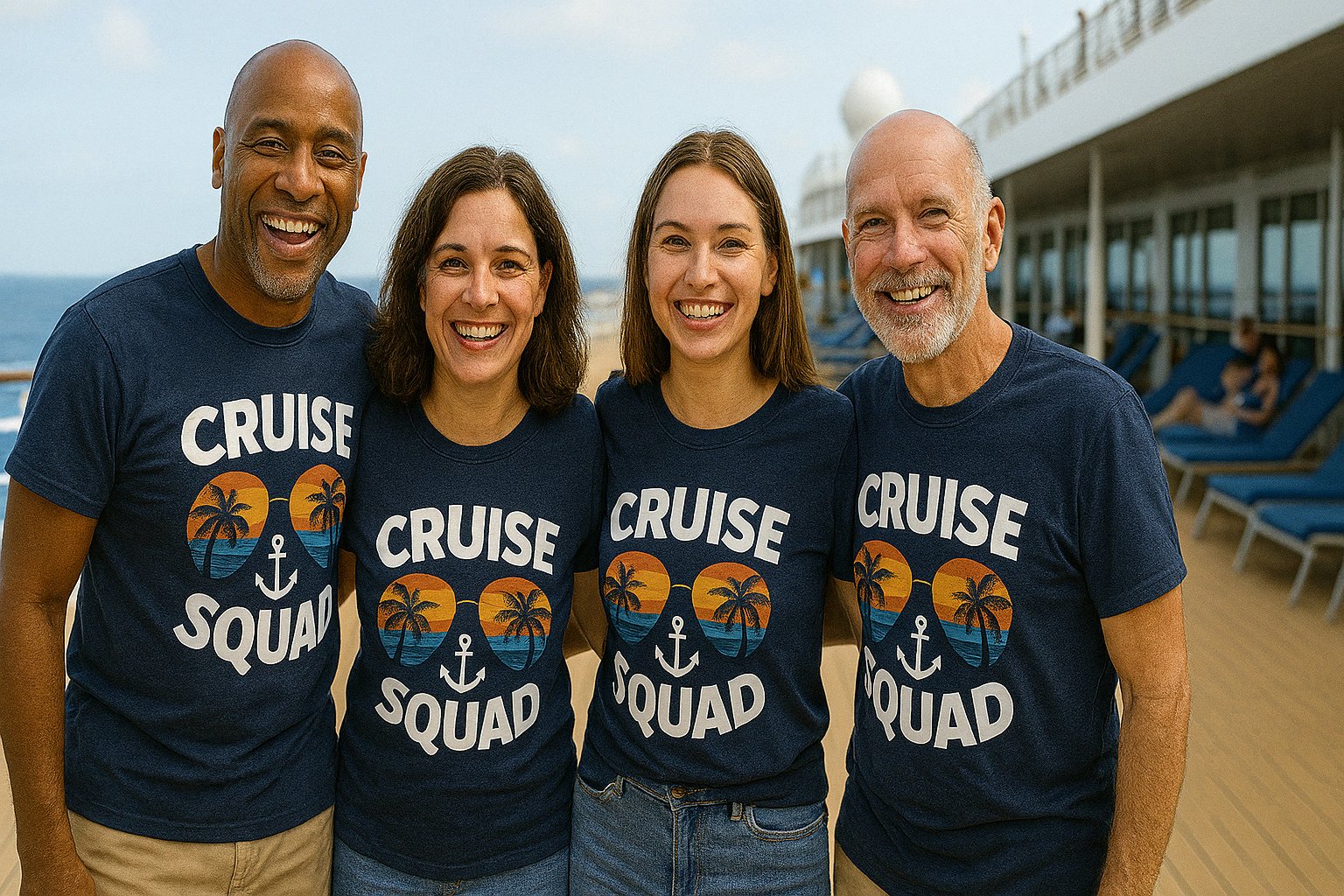 Group Cruise Shirts