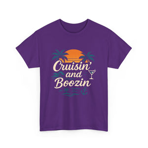 Cruisin' and Boozin' Unisex