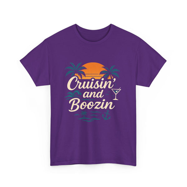 Cruisin' and Boozin' Unisex