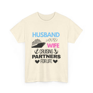 Cruising Partners for Life - Unisex