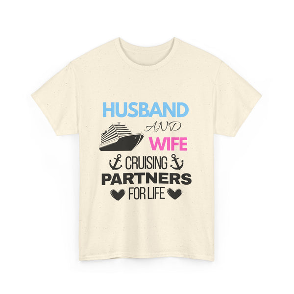 Cruising Partners for Life - Unisex
