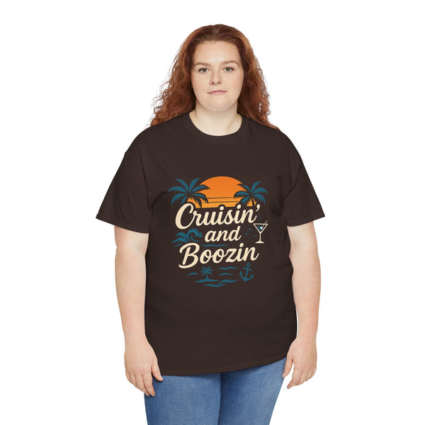 Cruisin' and Boozin' Unisex