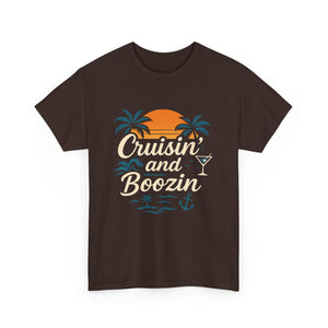 Cruisin' and Boozin' Unisex