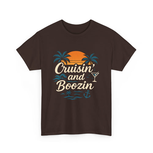 Cruisin' and Boozin' Unisex