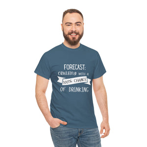 Forecast: Cruising With a 100% Chance of Drinking