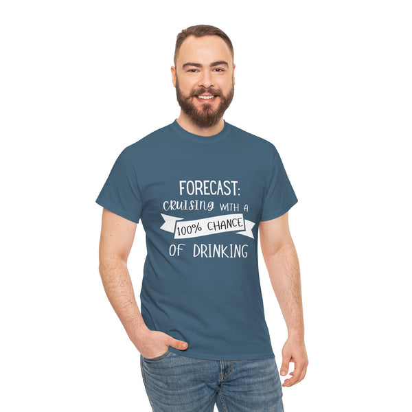 Forecast: Cruising With a 100% Chance of Drinking