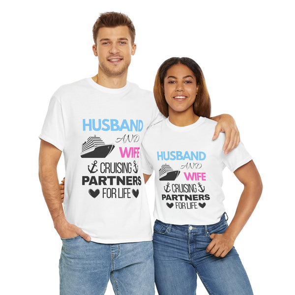 Cruising Partners for Life - Unisex