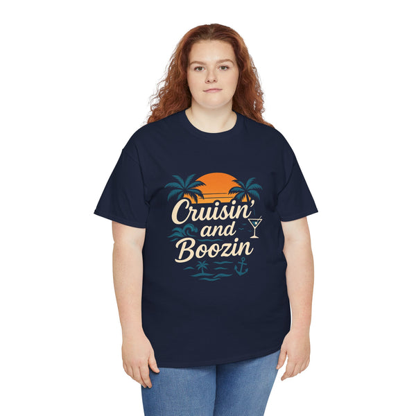 Cruisin' and Boozin' Unisex