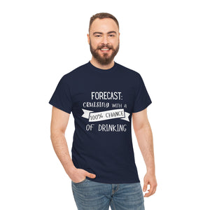 Forecast: Cruising With a 100% Chance of Drinking