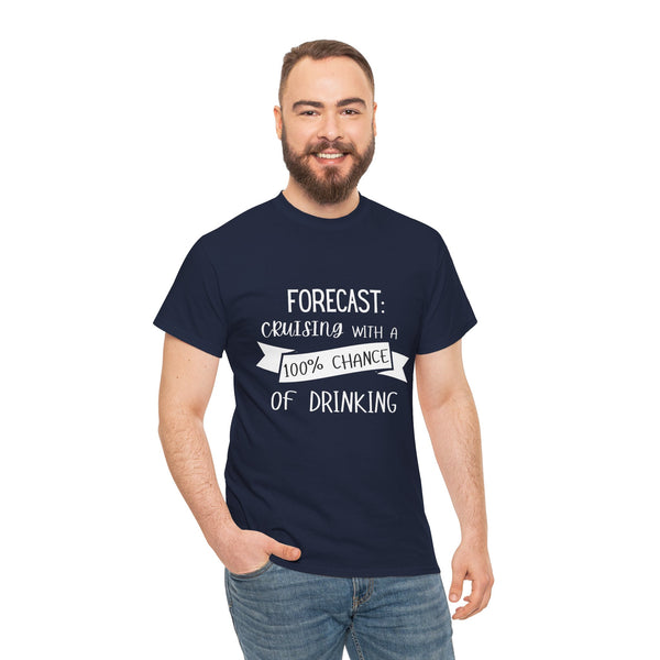 Forecast: Cruising With a 100% Chance of Drinking