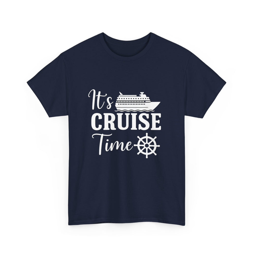 It's Cruise Time