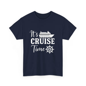 It's Cruise Time