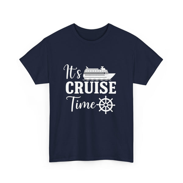 It's Cruise Time