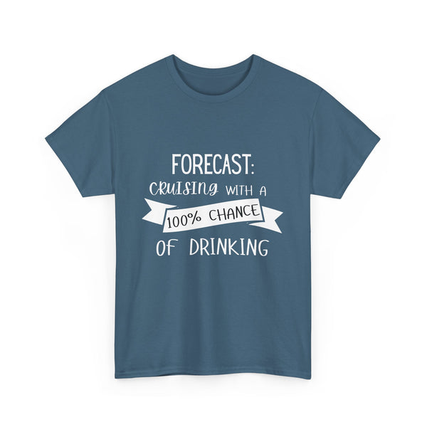 Forecast: Cruising With a 100% Chance of Drinking