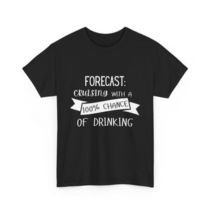 Forecast: Cruising With a 100% Chance of Drinking