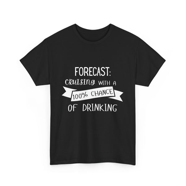 Forecast: Cruising With a 100% Chance of Drinking