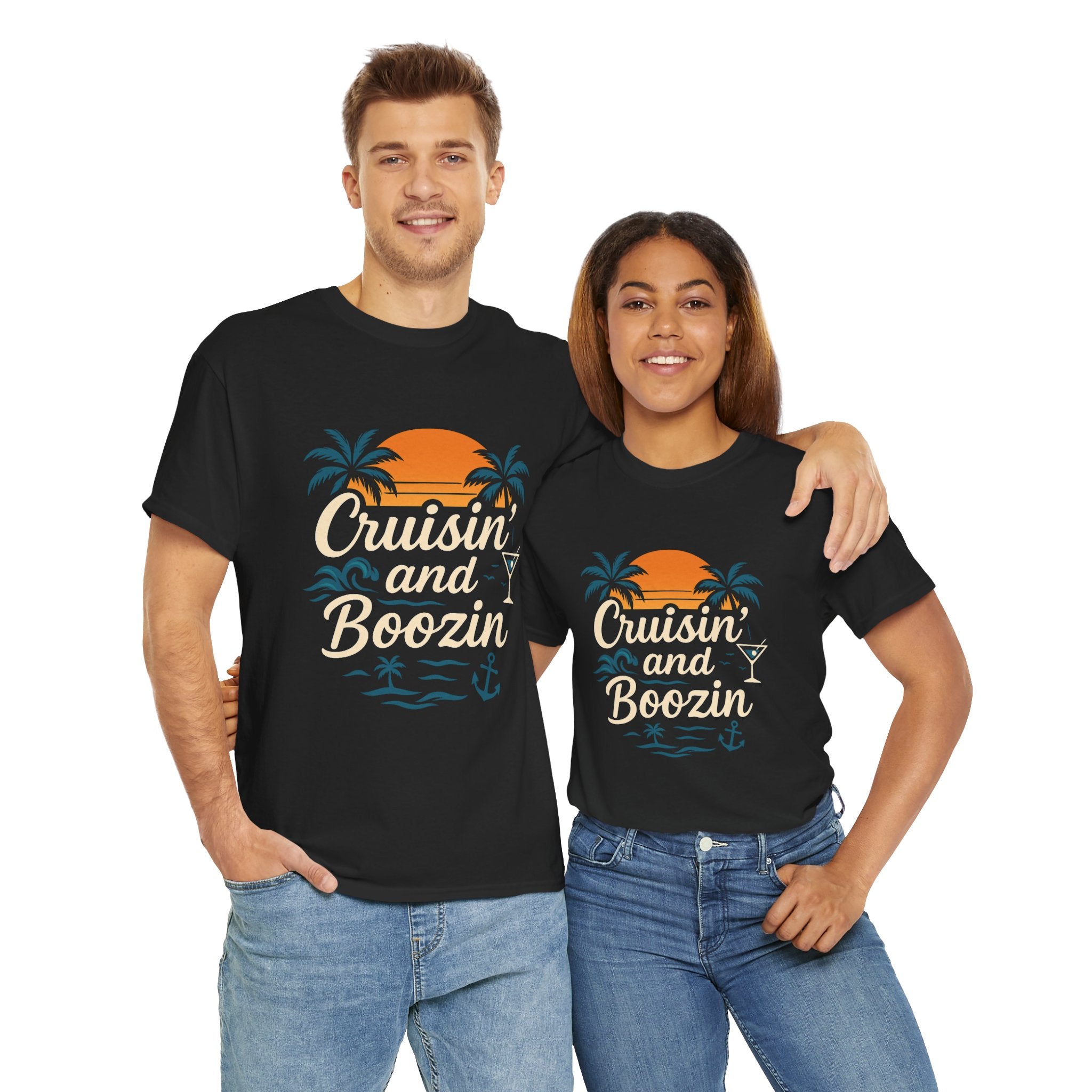Cruisin クルージン Cruisin' and Boozin' Unisex