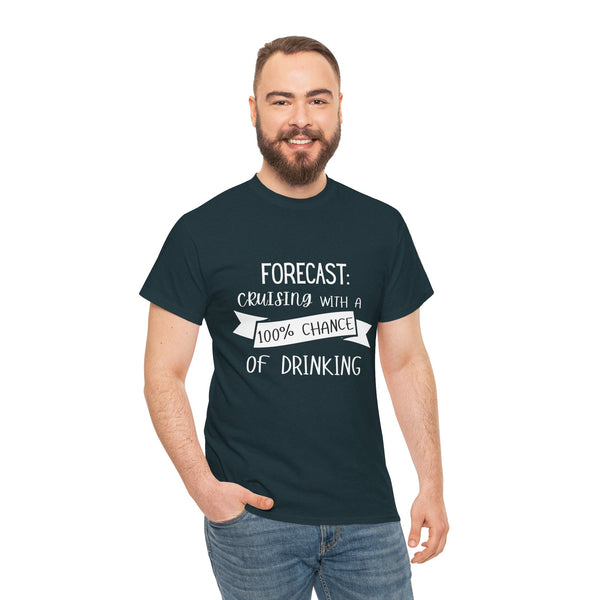 Forecast: Cruising With a 100% Chance of Drinking