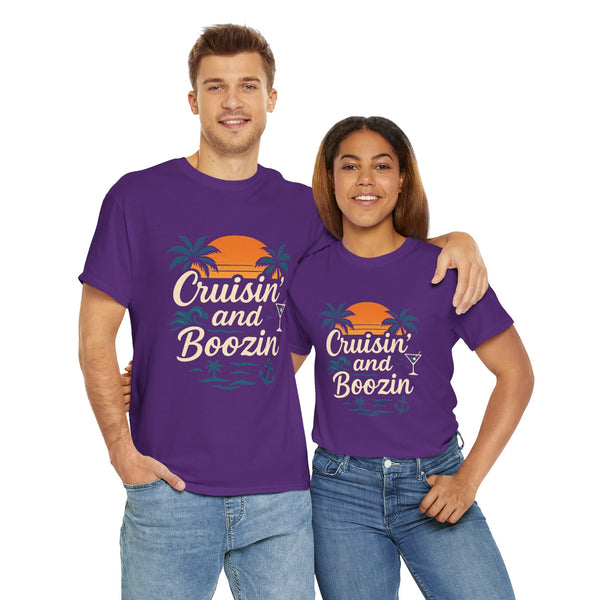 Cruisin' and Boozin' Unisex