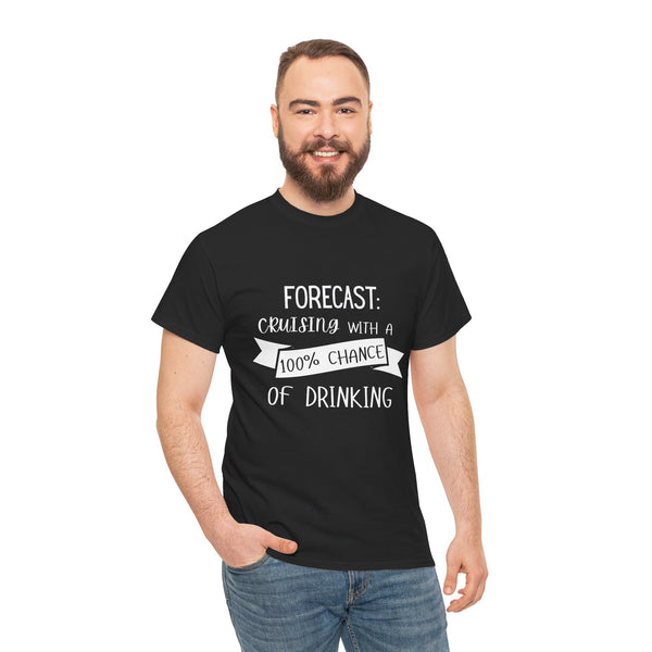 Forecast: Cruising With a 100% Chance of Drinking