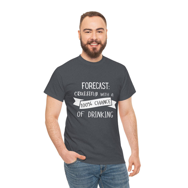 Forecast: Cruising With a 100% Chance of Drinking