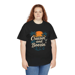 Cruisin' and Boozin' Unisex