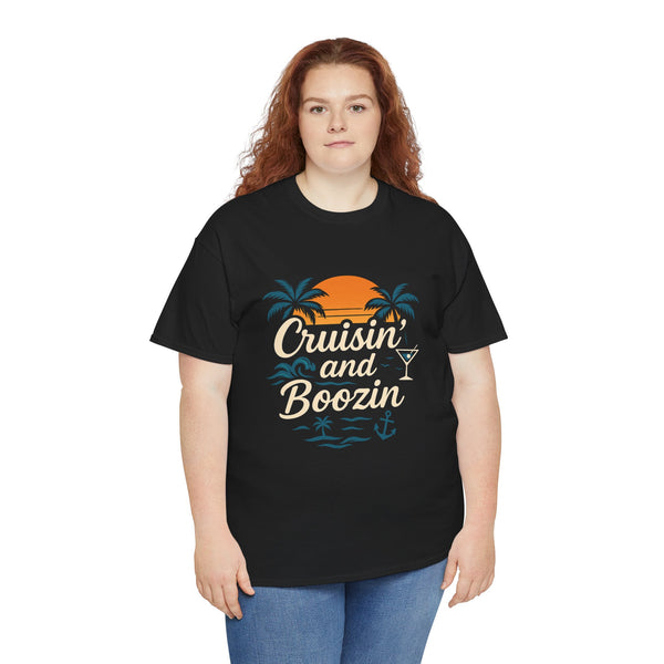 Cruisin' and Boozin' Unisex