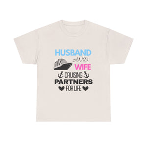 Cruising Partners for Life - Unisex