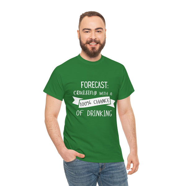Forecast: Cruising With a 100% Chance of Drinking