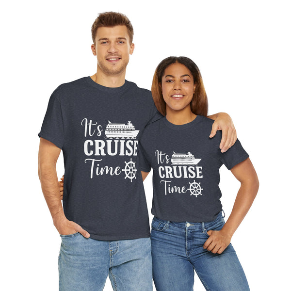 It's Cruise Time