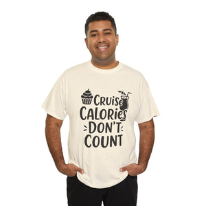 Cruise Calories Don't Count
