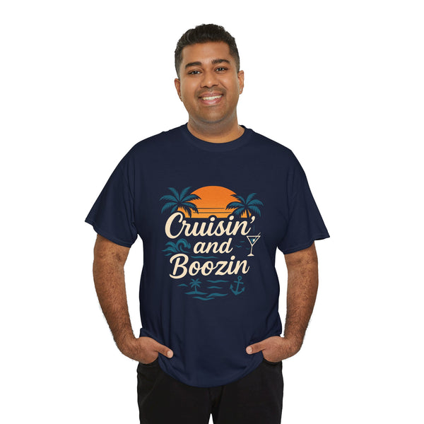 Cruisin' and Boozin' Unisex