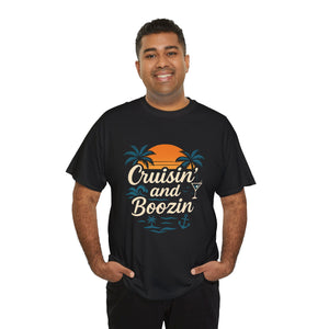Cruisin' and Boozin' Unisex