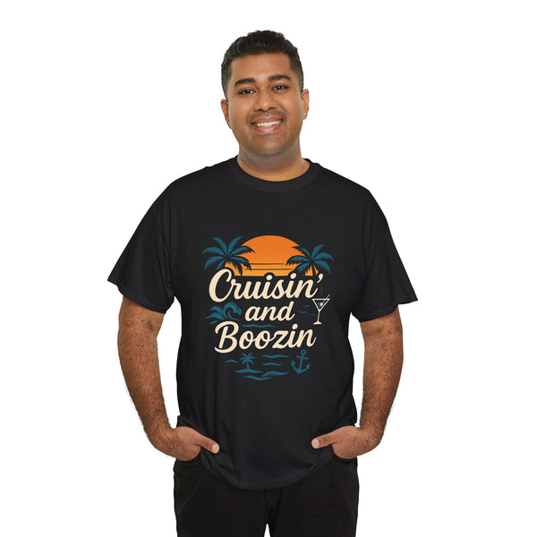 Cruisin' and Boozin' Unisex