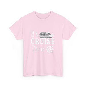 It's Cruise Time
