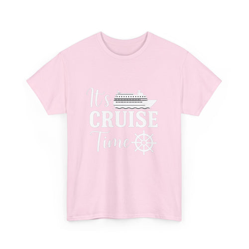 It's Cruise Time