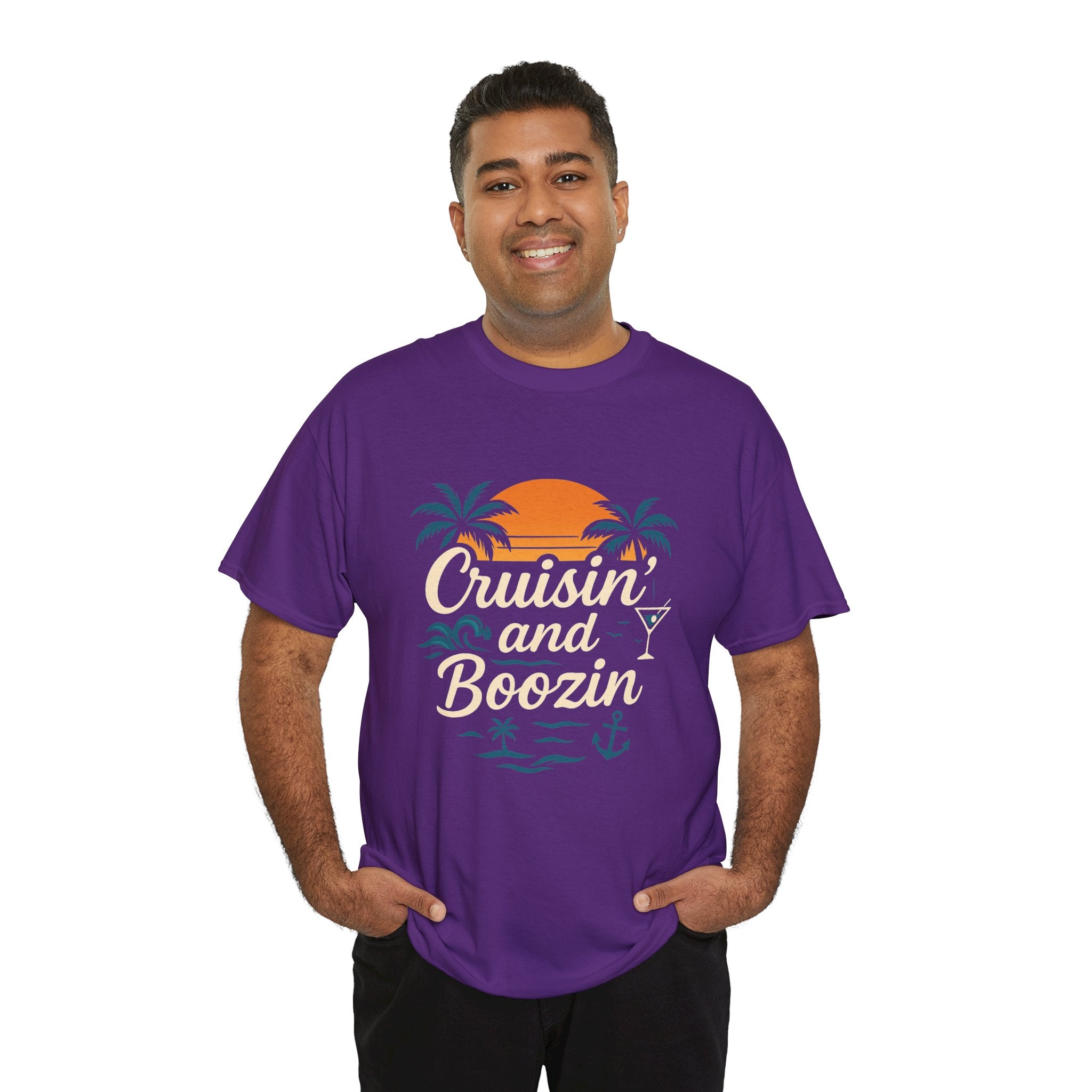 Cruisin' and Boozin' Unisex