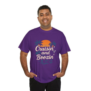 Cruisin' and Boozin' Unisex