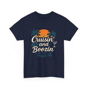 Cruisin' and Boozin' Unisex