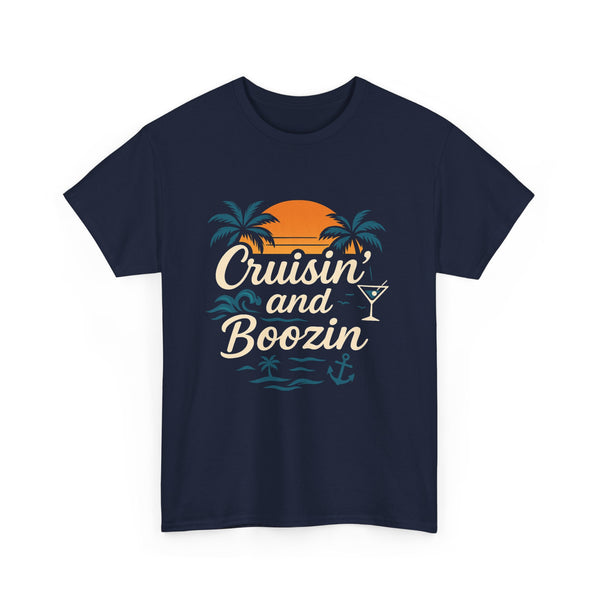 Cruisin' and Boozin' Unisex