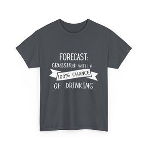 Forecast: Cruising With a 100% Chance of Drinking