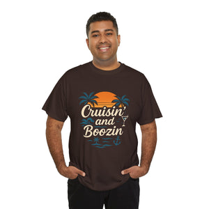 Cruisin' and Boozin' Unisex