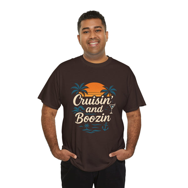 Cruisin' and Boozin' Unisex
