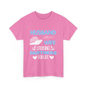 Husband and Wife Cruising Partners - Unisex
