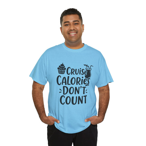 Cruise Calories Don't Count
