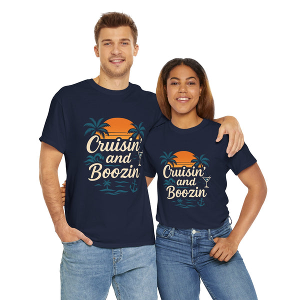 Cruisin' and Boozin' Unisex