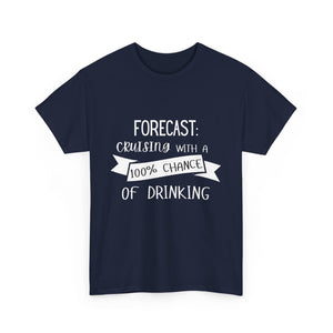 Forecast: Cruising With a 100% Chance of Drinking