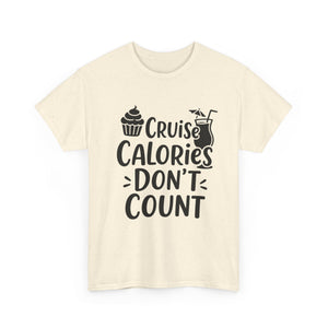 Cruise Calories Don't Count